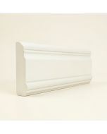 Jackson 1 5/8 '' H X 94 1/2 '' W X 3/4 '' D French Ribbon Panel Moulding (synthetic illustration; no displayed measurements)