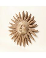 Celestial Harmony Sun & Moon Wall Décor (synthetic illustration; no displayed measurements)
