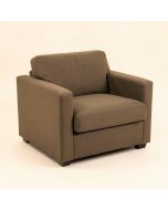 Cilla 58 '' Square Arm Loveseat (synthetic illustration; no displayed measurements)