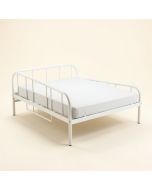 Monarch Hill Wren Twin Metal Daybed With Trundle (synthetic illustration; no displayed measurements)