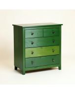 Castana 5 Drawer Chest (synthetic illustration; no displayed measurements)