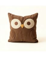 Nava Couch Owl Throw Pillow (synthetic illustration; no displayed measurements)