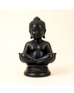 Gottwald Zen Meditation With Lotus Bust (synthetic illustration; no displayed measurements)