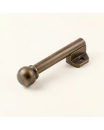 Hulcott Single Curtain Rod (synthetic illustration; no displayed measurements)