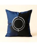 Cancer Zodiac Sign Pillow Cover (synthetic illustration; no displayed measurements)