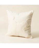 Mercedes Stuffed Chicken Throw Pillow (synthetic illustration; no displayed measurements)