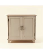 Oikos 2 Door Accent Cabinet (synthetic illustration; no displayed measurements)