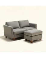 Perrault 130 '' Wide Sofa & Chaise (synthetic illustration; no displayed measurements)