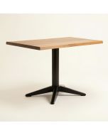 Kade Industrial Pub Table (synthetic illustration; no displayed measurements)