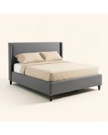 Landsford Upholstered Standard Bed (synthetic illustration; no displayed measurements)