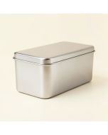 Wingler Stainless Steel Bread Box (synthetic illustration; no displayed measurements)