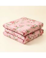 Floral Sheet Set (synthetic illustration; no displayed measurements)