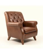 Asimina 28.3 '' Wide Tufted Wingback Chair (synthetic illustration; no displayed measurements)