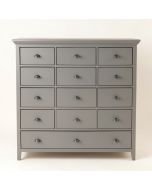 Jules 9 Drawer Double Dresser (synthetic illustration; no displayed measurements)