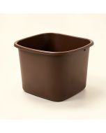 Bin & Laundry Hamper (synthetic illustration; no displayed measurements)