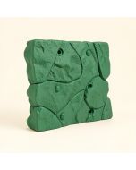 Textured Playground Rock Wall Climbing Hand Holds For Kids (synthetic illustration; no displayed measurements)