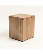 Nabors End Table (synthetic illustration; no displayed measurements)