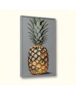Pineapple 1 Mexican Graphic Art (synthetic illustration; no displayed measurements)