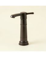 Manhattan Widespread Bathroom Faucet With Drain Assembly (synthetic illustration; no displayed measurements)