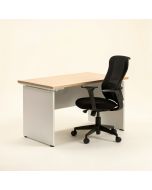 Fahlbusch Desk And Chair Set (synthetic illustration; no displayed measurements)