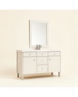 Daggna 30 '' Single Bathroom Vanity (synthetic illustration; no displayed measurements)