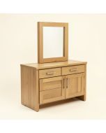 Myakka 24 '' Single Bathroom Vanity Set (synthetic illustration; no displayed measurements)