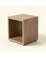 Hille End Table (synthetic illustration; no displayed measurements)