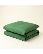 Harper Bright Green Comforter Set (synthetic illustration; no displayed measurements)