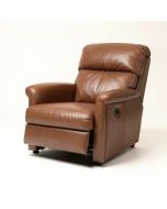 Estel 29.5 '' Wide Faux Leather Power Lift Assist Recliner With Massager (synthetic illustration; no displayed measurements)