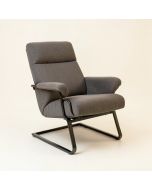 Amiela 35.1 '' Wide Velvet Manual Ergonomic Recliner (synthetic illustration; no displayed measurements)