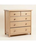 Dorchester 6 Drawer Double Dresser (synthetic illustration; no displayed measurements)