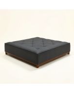 Beyo Tufted Upholstered Low Profile Storage Platform Bed (synthetic illustration; no displayed measurements)