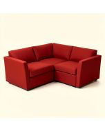 Gleisner 85.5 '' Wide Symmetrical Modular Corner Sectional (synthetic illustration; no displayed measurements)
