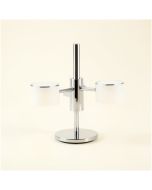 Thiede Bath 3-Light Vanity Light (synthetic illustration; no displayed measurements)