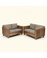2 Piece Living Room Set (synthetic illustration; no displayed measurements)