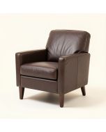 Florus 23 '' Wide Club Chair (synthetic illustration; no displayed measurements)