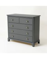 Ashtin 5 Drawer Chest (synthetic illustration; no displayed measurements)