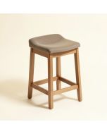 Breilynn 27.5 '' Patio Bar Stool (synthetic illustration; no displayed measurements)