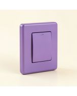 Floating Musical Notes 1-Gang Toggle Light Switch Wall Plate (synthetic illustration; no displayed measurements)