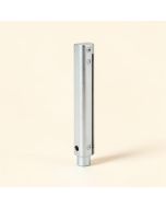 Bi-Fold Closet Door Bottom Pivot Rod (synthetic illustration; no displayed measurements)