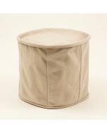 Commercial Laundry Hamper (synthetic illustration; no displayed measurements)