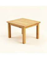 Fotopoulos Wooden Coffee Table (synthetic illustration; no displayed measurements)
