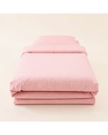 Cadnite Pink Medallion 13 Piece Crib Bedding Set (synthetic illustration; no displayed measurements)