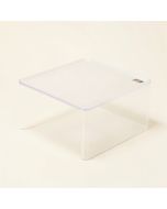 Ranstead Vinyl Free Table Protector (synthetic illustration; no displayed measurements)
