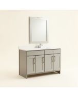 Martinsville 36 '' Single Sink Bathroom Vanity Set (synthetic illustration; no displayed measurements)