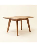 Ethos Dining Table (synthetic illustration; no displayed measurements)