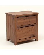 Fusion 1 - Drawer Nightstand (synthetic illustration; no displayed measurements)