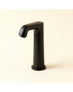 Waterfall Bathroom Sink Faucet With Drain Assembly (synthetic illustration; no displayed measurements)