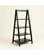 Candrice 52 '' H X 19 '' W Ladder Bookcase (synthetic illustration; no displayed measurements)