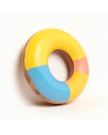 Pool Float Drink Relax Wall Décor (synthetic illustration; no displayed measurements)